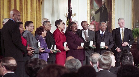 On This Day, Sept. 4: Arkansas Gov. Faubus blocks desegregation at Little Rock high school