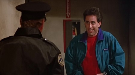 Was ‘Seinfeld’ at the Vanguard of the Public Urination Debate?