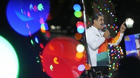 Maduro Declares Christmas in October in Venezuela