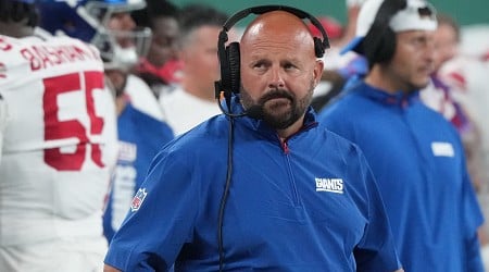 Brian Daboll Taking Over Giants' Play-calling Duties is Good for Offense