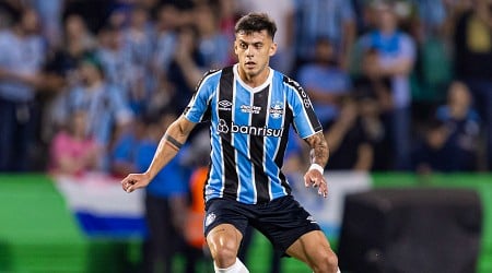 New York Red Bulls finalizing transfer of Gremio's Felipe Carballo