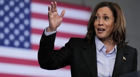 Fox News Host's Comments on Kamala Harris' Accent Spark Backlash