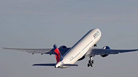 A Delta flight to Paris turned back to Boston after crew fell ill when a strange odor filled the cabin