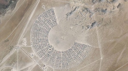 Authorities Investigate the Death of Woman at Burning Man