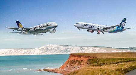 How To Use Your Alaska Airlines Miles For An Airbus A380 Flight