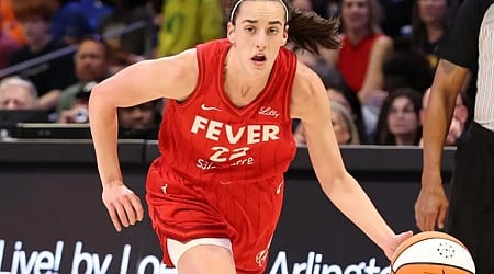 Caitlin Clark's Indiana Fever qualify for WNBA playoffs