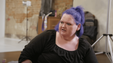 '1000-lb Sisters' Star Amy Slaton Arrested on Drug, Child Endangerment Charges