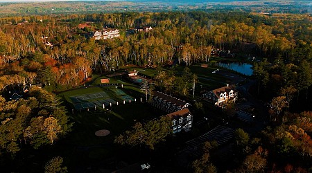 Inside Look: The Preserve Sporting Club And Residences Review