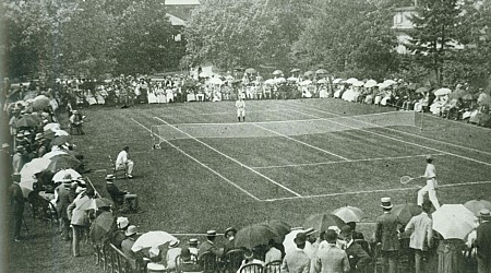 History Of U.S. Open Through Newport And New York