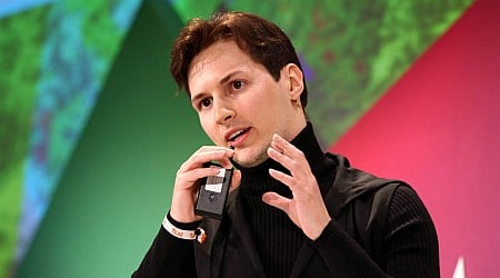 Telegram says its CEO has 'nothing to hide' after he's arrested in Paris