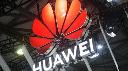 Chinese tech giant Huawei posts 34.3% rise in first-half sales