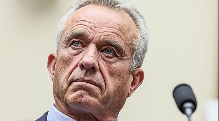 Michigan judge rules Robert F. Kennedy Jr. must remain on state's Nov. 5 ballot