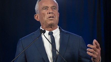 Judge Rejects RFK Jr.'s Bid to Get Name Removed From Michigan Ballot