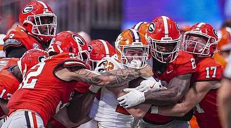 ACC's hopes of landing an at-large College Football Playoff bid already dimmed after rough start to season