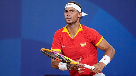 Nadal sagt Teilnahme an den US Open ab