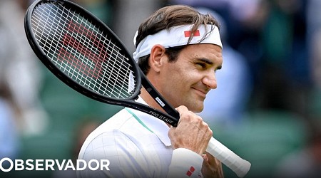 Roger Federer. Assouline lança coffee table book sobre a vida do tenista em setembro