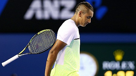 Streeter: Which path will Nick Kyrgios choose?