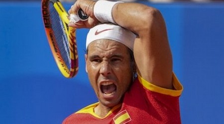 Nadal withdraws from US Open, to miss 3rd Grand Slam of the season