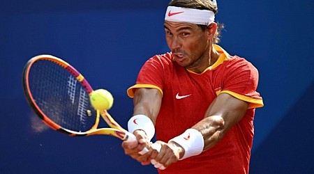 Rafael Nadal anuncia que não vai disputar o US Open