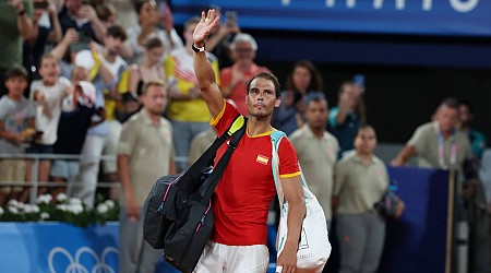 Tennis : Rafael Nadal annonce qu'il ne jouera pas l'US Open