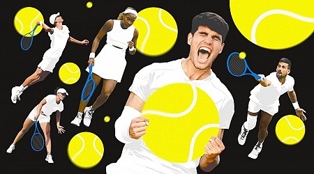 The World’s Highest-Paid Tennis Players 2024