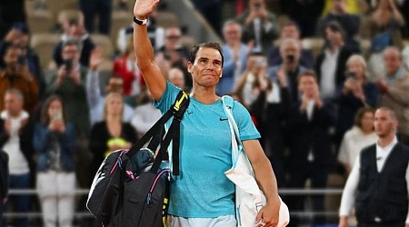 Rafael Nadal no jugará el US Open y su retiro del tenis parece estar cada vez más cerca