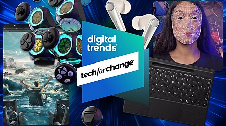 Digital Trends 2024 Tech for Change Awards