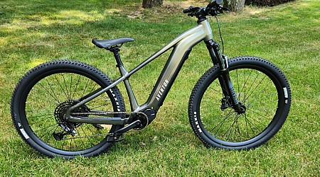 Aventon Ramblas eMTB e-bike review: the trails are waiting