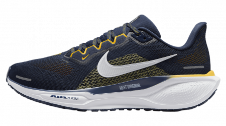 Nike West Virginia Pegasus 41 College Navy / White