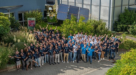 Sentinel-2C operators complete final rehearsals