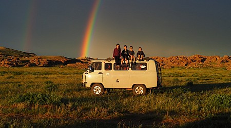 Their Kids Were Going Blind, So Adventurous Parents Took Them On A Journey Around the World: Remarkable ‘Blink’ To Premiere At Telluride