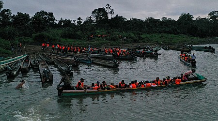 Panamá iniciará vuelos de deportación a Ecuador y Colombia