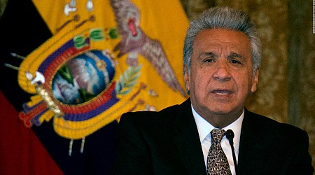 Expresidente de Ecuador Lenín Moreno critica la postura de Brasil, México y Colombia ante la crisis venezolana