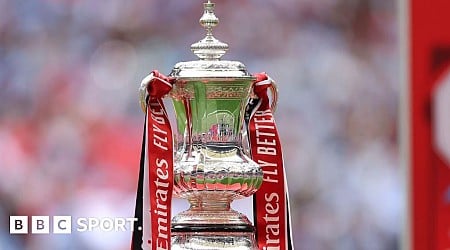 BBC to broadcast FA Cup tie between Ashington and Bishop Auckland