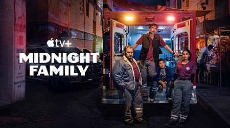 Mexico City Ambulance Family Series 'Midnight Family' Official Trailer