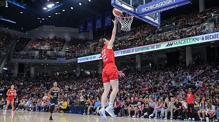 WNBA playoffs tracker: Who's in? Who's making the biggest impact and more