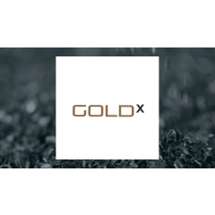 Gold X Mining (CVE:GLDX) Trading 1.4% Higher