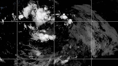 Atlantic front forming into tropical storm headed toward U.S. Virgin Islands