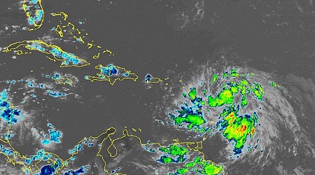 As Tropical Storm Ernesto approaches, Puerto Rico cancels classes and activates National Guard