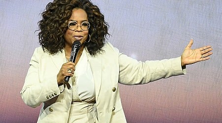 Oprah Winfrey will speak at the Democratic National Convention tonight