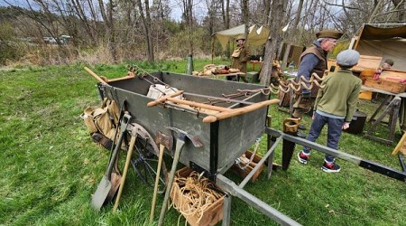 Pennsylvania Military Museum in Boalsburg, Pennsylvania