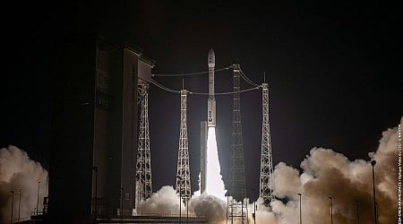 Watch Europe's Vega rocket launch its final mission tonight