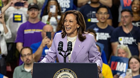 New Poll Says Harris Could Steal Crucial Trump State