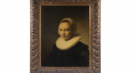 From attic to auction: A Rembrandt painting sells for $1.4M in Maine