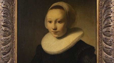 Rembrandt painting sells for $1.4m in Maine