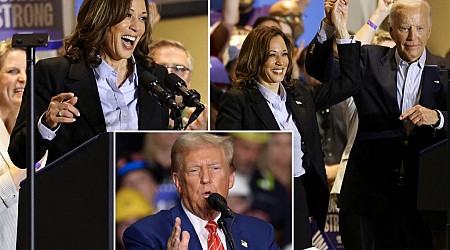 Kamala Harris to spend 5 days in Pennsylvania before Donald Trump debate