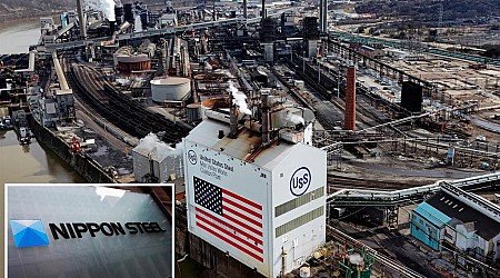 US Steel will cut jobs, close plants, move HQ from Pittsburgh if Nippon sale fails, CEO warns