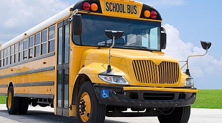 Minnesota Bus Driver Arrested for DWI While Transporting Students