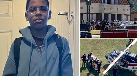 14-year-old autistic boy Mason Schermerhorn ID'd as one of 4 killed in Georgia high school shooting