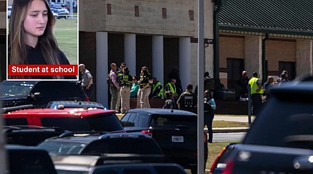 Alleged mass shooter Colt Gray left class, asked to be let back in locked room before opening fire in Georgia high school massacre: student